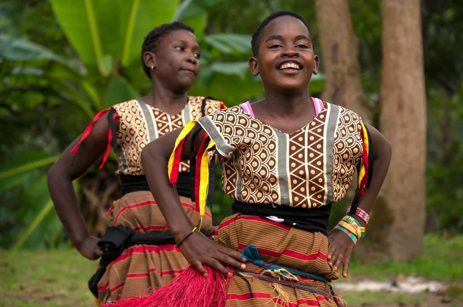 Uganda Traditional dances