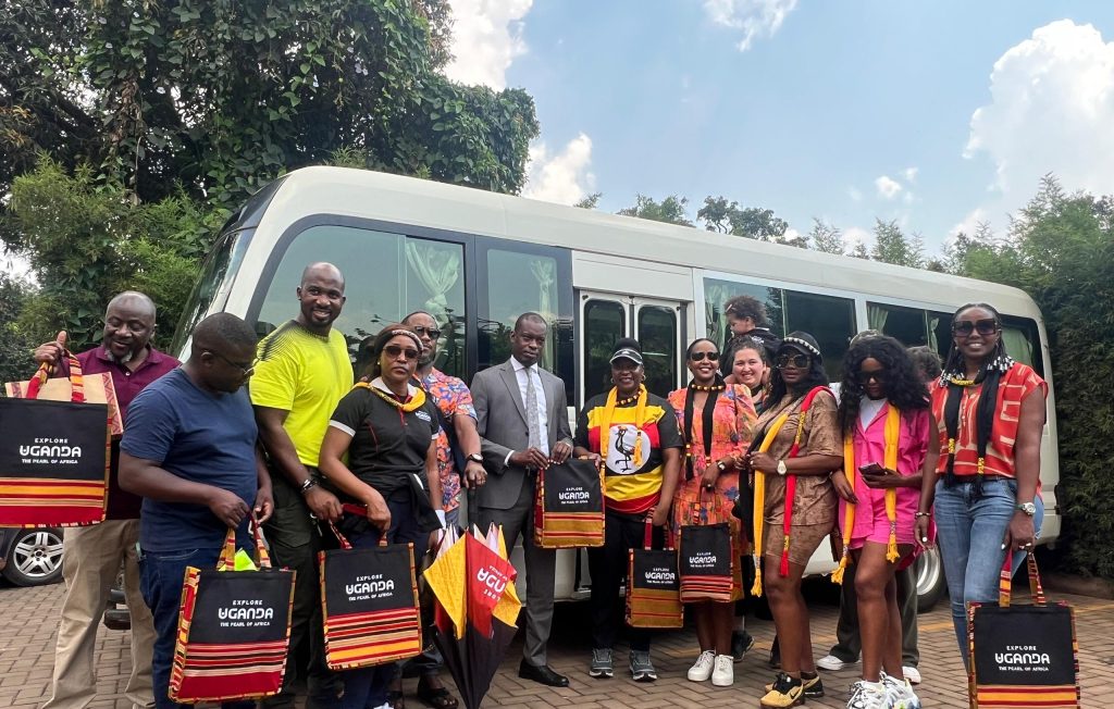 Ugandan Diaspora In Tourism