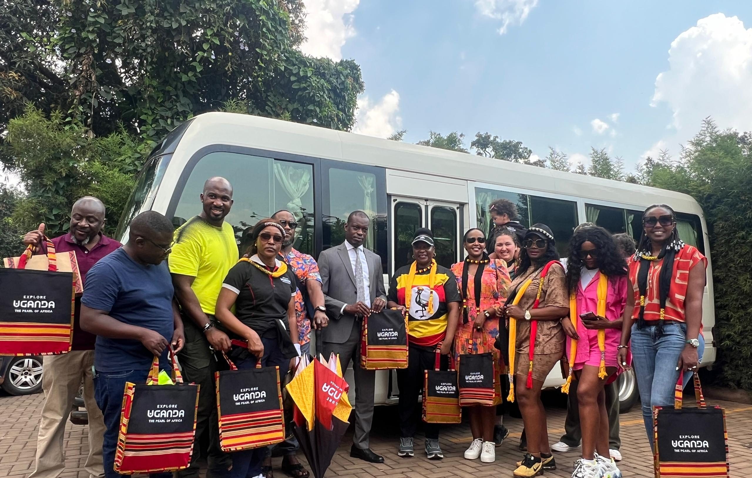 Ugandan Diaspora In Tourism