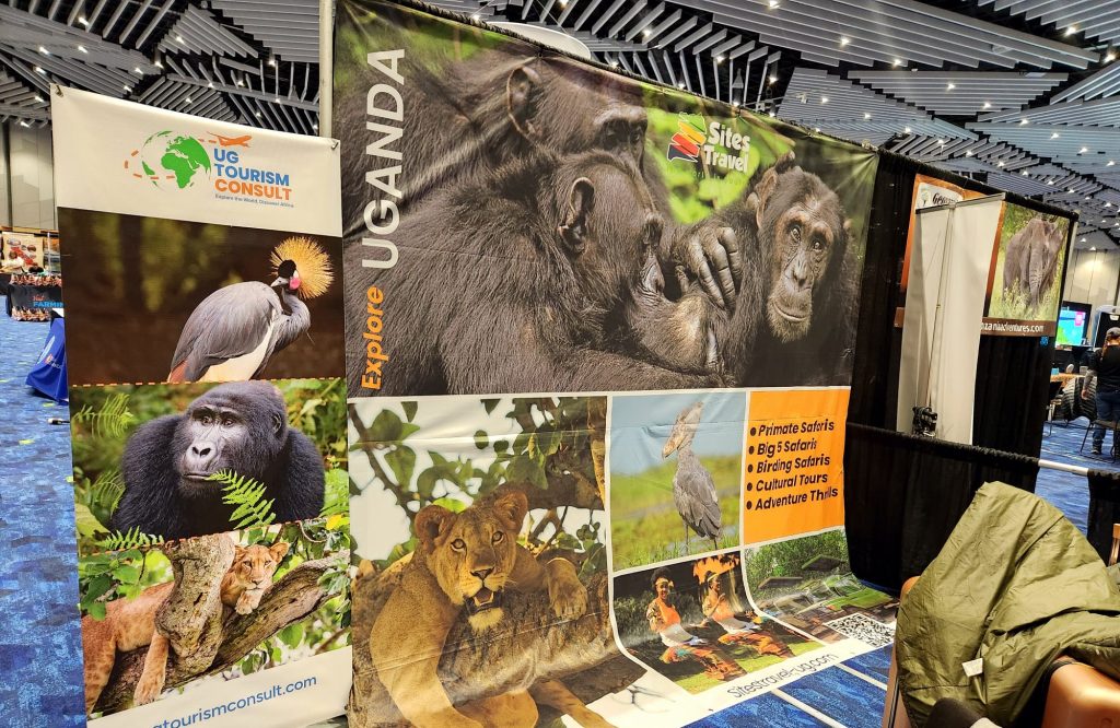Showcasing the Pearl of Africa to the World