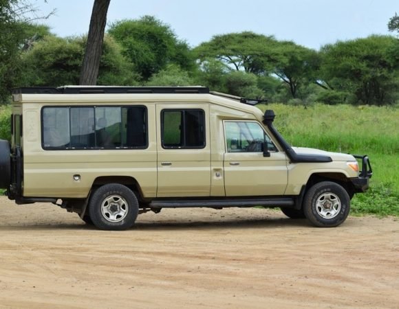 Best Cars To Buy For A Tour Safari Business