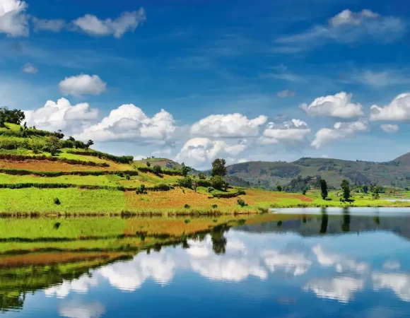 6 Days In Mgahinga and Lake Bunyonyi