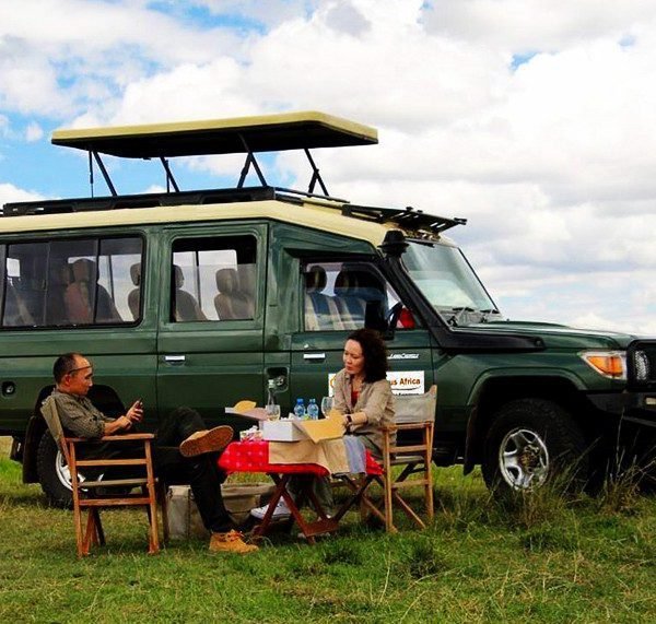 East Africa Travel Consultant