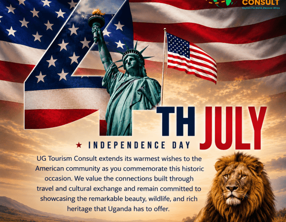 Happy 4th Of July From UG Tourism Consult