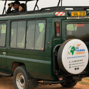 best vehicles for a safari